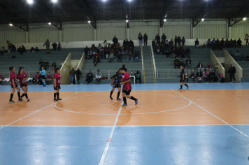 Foto - CAMPEONATO POPULAR MUNICIPAL DE FUTSAL FEMININO