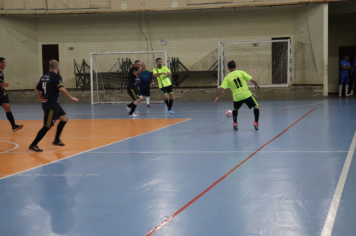Foto - CAMPEONATO DE FUTSAL MASTER MASCULINO