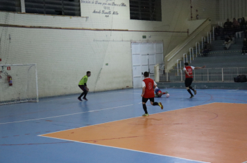 Foto - CAMPEONATO POPULAR MUNICIPAL DE FUTSAL MASCULINO