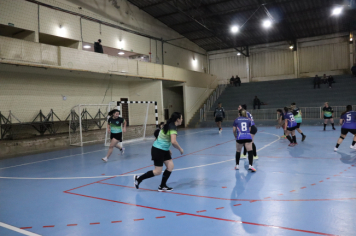 Foto - CAMPEONATO MUNICIPAL DE HANDEBOL FEMININO
