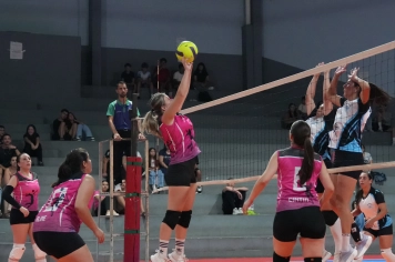 Foto - CAMPEONATO DE VÔLEI - 23/03/2026