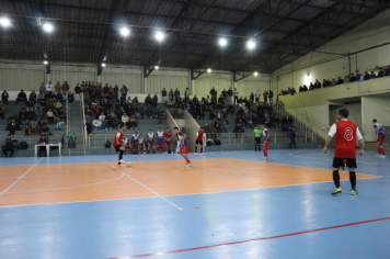 Foto - CAMPEONATO POPULAR MUNICIPAL DE FUTSAL MASCULINO