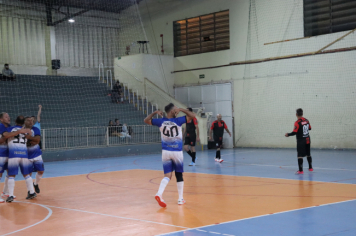 Foto - CAMPEONATO DE FUTSAL MASTER MASCULINO