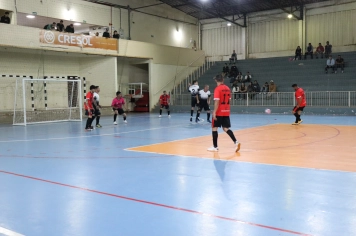 Foto - CAMPEONATO DE FUTSAL SÉRIE OURO