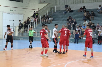Foto - FUTSAL SÉRIE OURO 17/03/2026