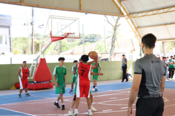 Foto - JOGOS ESCOLARES 2025 - 04/05 DOMINGO
