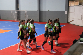 Foto - CAMPEONATO MUNICIPAL DE VÔLEI FEMININO 