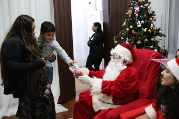 Foto - NATAL ENCANTADO PIRAÍ DO SUL DIA 18