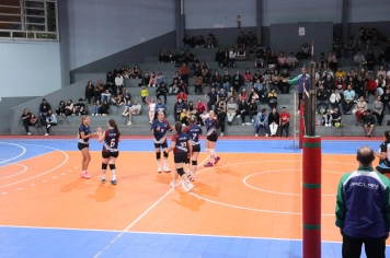 Foto - FINAL VÔLEI FEMININO