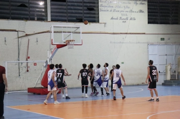 Foto - BASQUETE MASCULINO 14/04/2026