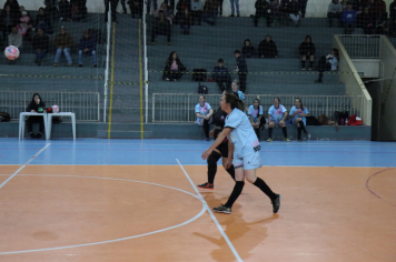Foto - CAMPEONATO POPULAR MUNICIPAL DE FUTSAL FEMININO