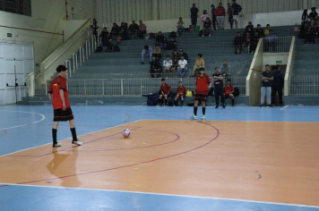 Foto - COPINHA DE FUTSAL DE MENORES MASCULINO 
