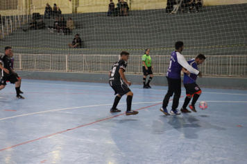 Foto - CAMPEONATO POPULAR MUNICIPAL DE FUTSAL MASCULINO