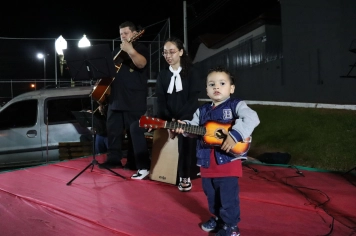 Foto - NATAL ENCANTADO PIRAÍ DO SUL DIA 19