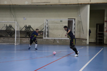 Foto - CAMPEONATO DE FUTSAL MASTER MASCULINO