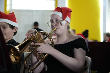 Foto - NATAL ENCANTADO PIRAÍ DO SUL DIA 16