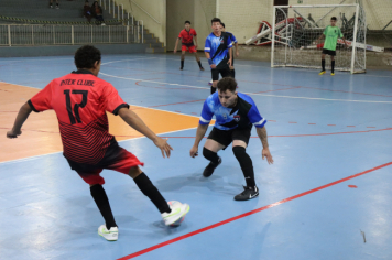 Foto - CAMPEONATO POPULAR MUNICIPAL DE FUTSAL MASCULINO