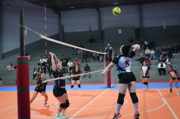 Foto - CAMPEONATO DE VÔLEI 08/04/2026