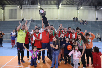 Foto - FINAL DO CAMPEONATO MUNICIPAL DE FUTSAL MASCULINO