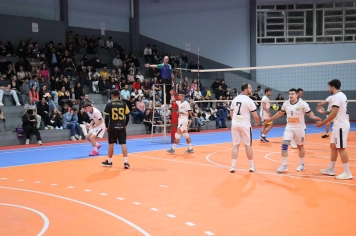 Foto - FINAL VÔLEI MASCULINO