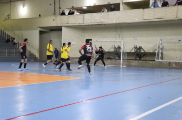 Foto - CAMPEONATO DE FUTSAL MASTER MASCULINO