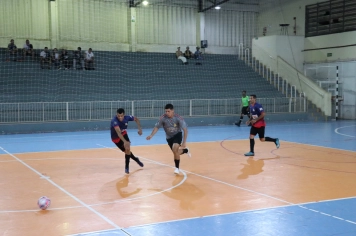 Foto - FUTSAL SÉRIE PRATA 24/03/2026