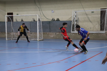 Foto - CAMPEONATO POPULAR MUNICIPAL DE FUTSAL MASCULINO