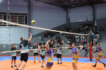 Foto - CAMPEONATO MUNICIPAL DE VÔLEI MASCULINO