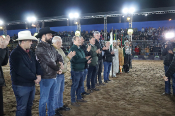 Foto - 4º Piraí Rodeo Fest - Humberto e Ronaldo