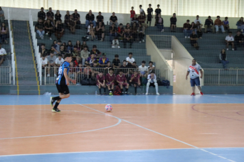 Foto - COPINHA DE FUTSAL DE MENORES MASCULINO 