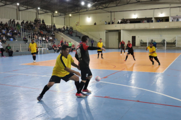 Foto - CAMPEONATO DE FUTSAL MASTER MASCULINO