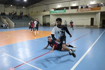 Foto - FUTSAL SÉRIE OURO 12/03/2026