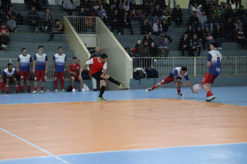 Foto - CAMPEONATO POPULAR MUNICIPAL DE FUTSAL MASCULINO