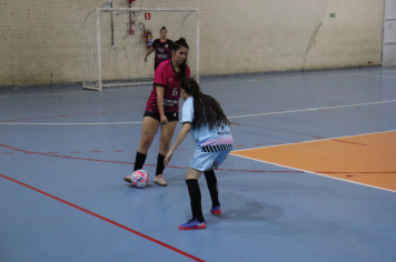 Foto - CAMPEONATO POPULAR MUNICIPAL DE FUTSAL FEMININO