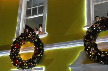 Foto - NATAL ENCANTADO PIRAÍ DO SUL DIA 16