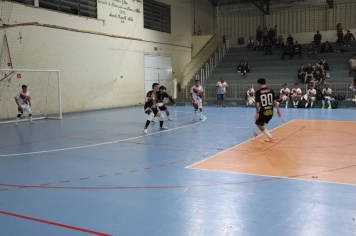 Foto - FINAL CAMPEONATO DE FUTSAL SÉRIE OURO