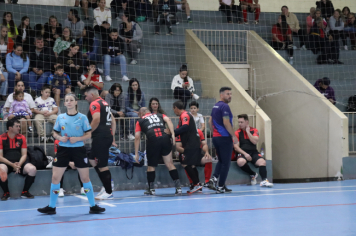 Foto - CAMPEONATO DE FUTSAL MASTER MASCULINO