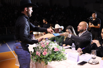 Foto - CONCURSO DA RAINHA DO 4º PIRAÍ RODEO FEST!