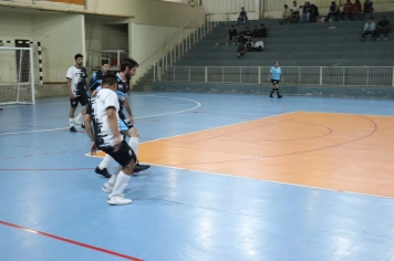 Foto - CAMPEONATO DE FUTSAL SÉRIE OURO