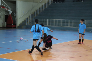 Foto - CAMPEONATO POPULAR MUNICIPAL DE FUTSAL FEMININO