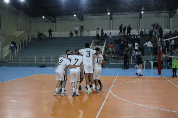 Foto - FINAL DO CAMPEONATO MUNICIPAL DE VÔLEI MASCULINO