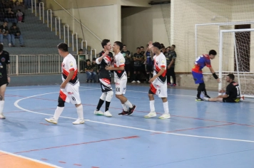 Foto - FINAL CAMPEONATO DE FUTSAL SÉRIE OURO