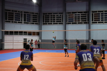 Foto - CAMPEONATO MUNICIPAL DE VÔLEI MASCULINO