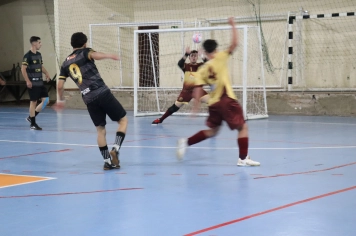Foto - SEMI FINAL FUTSAL MASCULINO