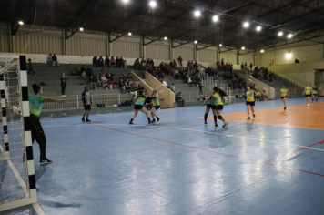 Foto - CAMPEONATO MUNICIPAL DE HANDEBOL FEMININO