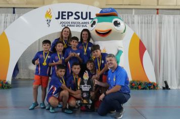 Foto - X JEPSUL - Encerramento e Premiações 