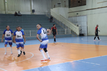 Foto - CAMPEONATO DE FUTSAL MASTER MASCULINO