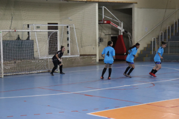 Foto - CAMPEONATO POPULAR MUNICIPAL DE FUTSAL FEMININO