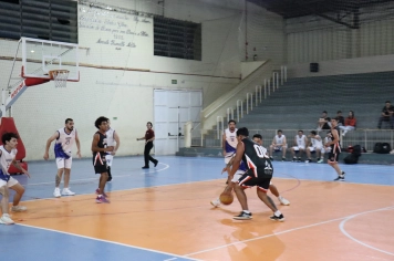 Foto - BASQUETE MASCULINO 14/04/2026