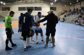 Foto - CAMPEONATO DE FUTSAL MASTER MASCULINO